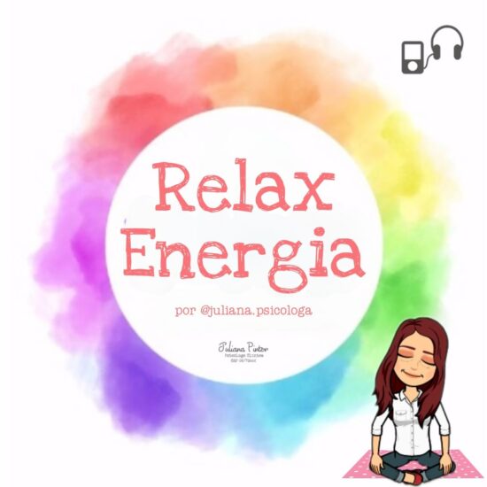 🎧 Relaxamento Energia