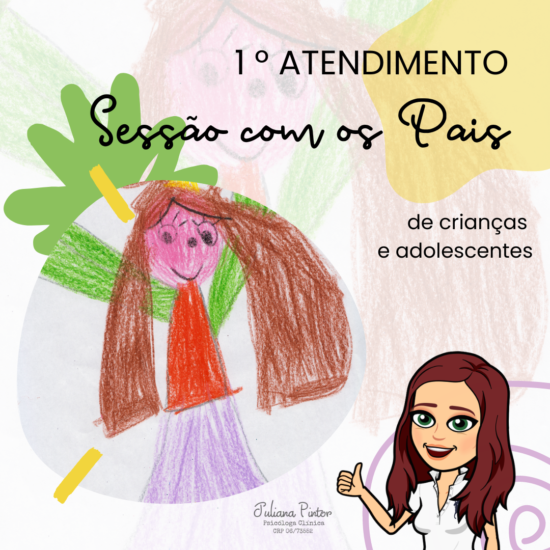 ✒ 1ª Sessão com os Pais